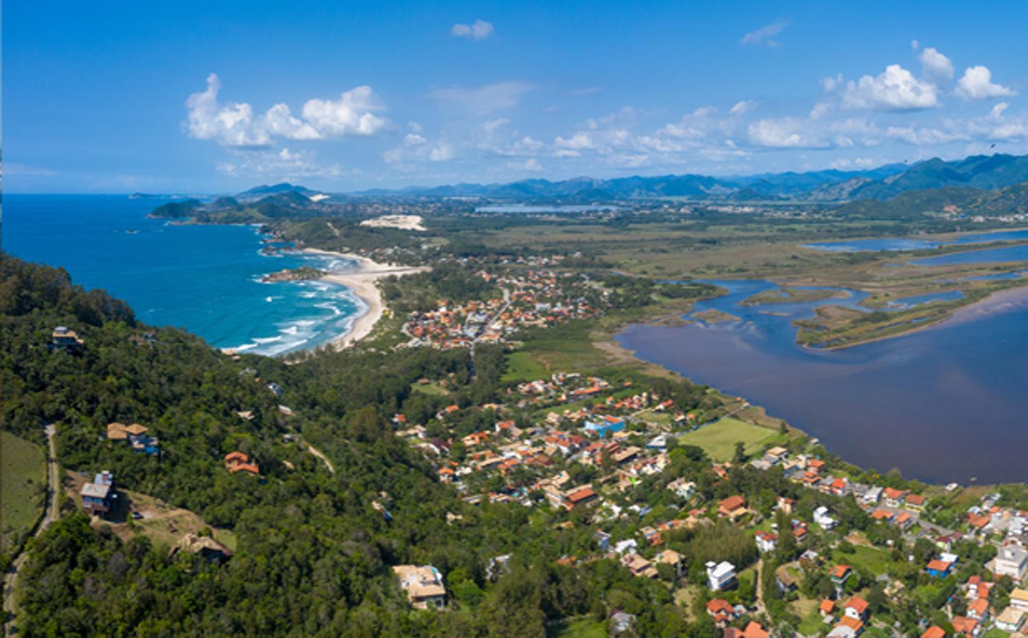 Pousada Beleza Pura Na Praia Da Ferrugem Hotel Garopaba Ngoại thất bức ảnh